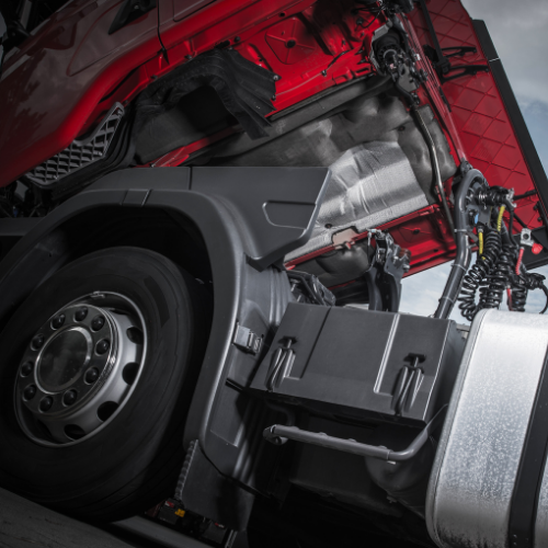 Erzurum Kamyon – Tır Kaporta-Boya Servisi