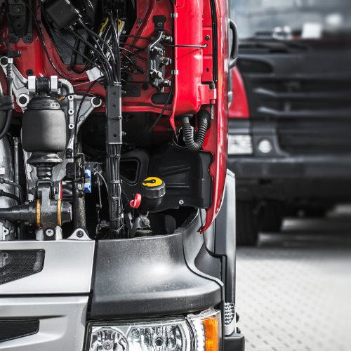 Erzurum Kamyon – Tır Tamir Bakım Servisi